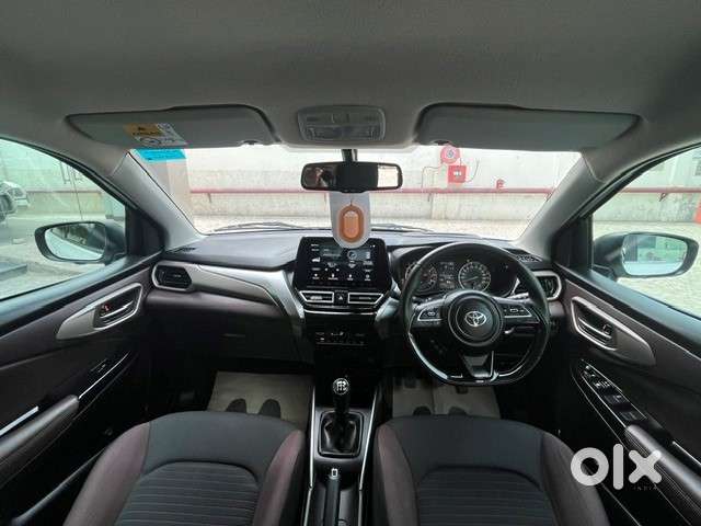 Toyota Urban Cruiser Taisor V 1.0 Petrol Mt, 2024, Petrol