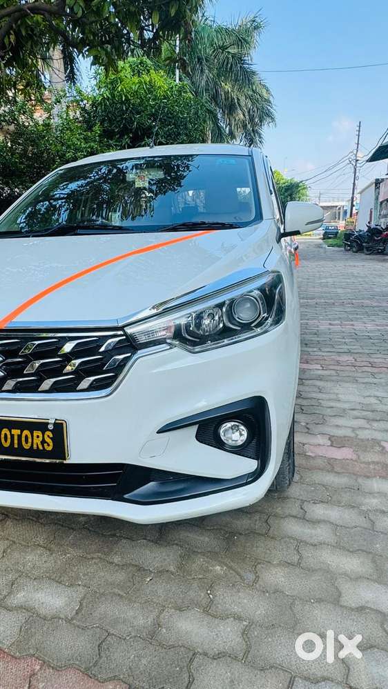 Maruti Suzuki Ertiga Vxi (o) Cng, 2024, Petrol