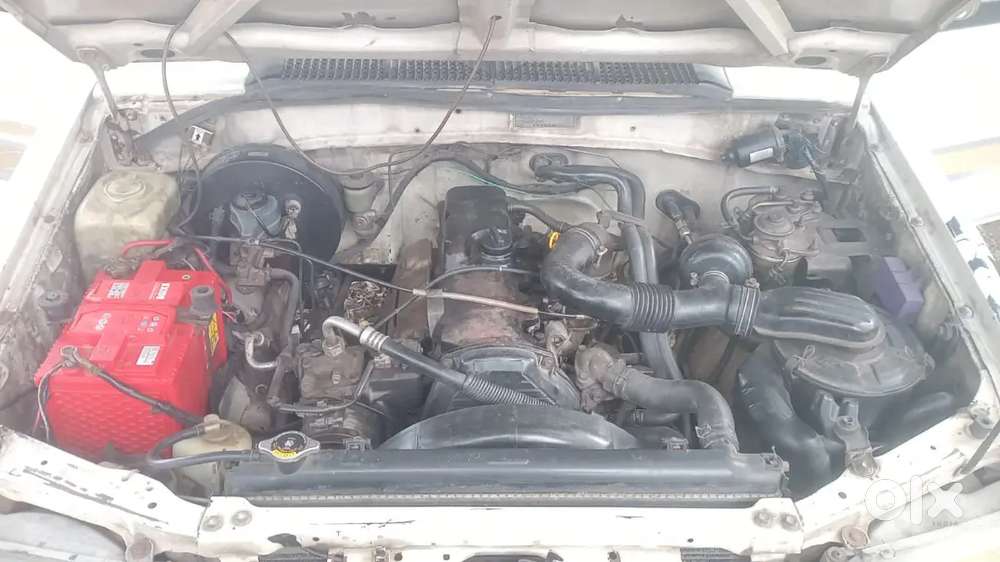 Toyota Qualis Diesel 2004