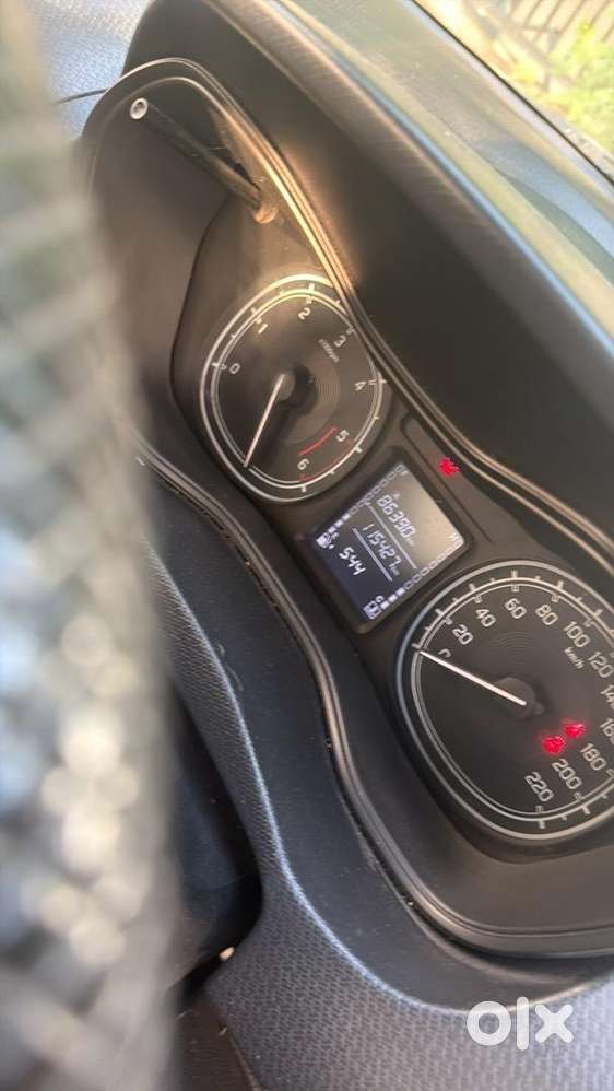 2016 Maruti Suzuki Brezza