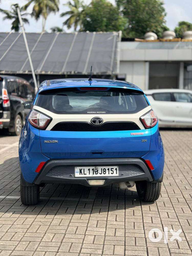 Tata Nexon 1.2 Revotron Xm Plus (s), 2018, Petrol