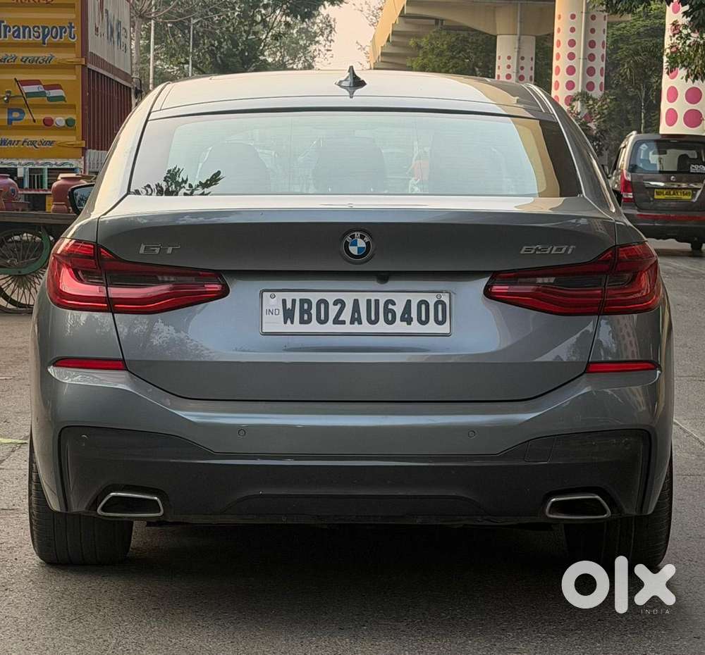 Bmw 6 Series Gt 630i M Sport, 2023, Petrol