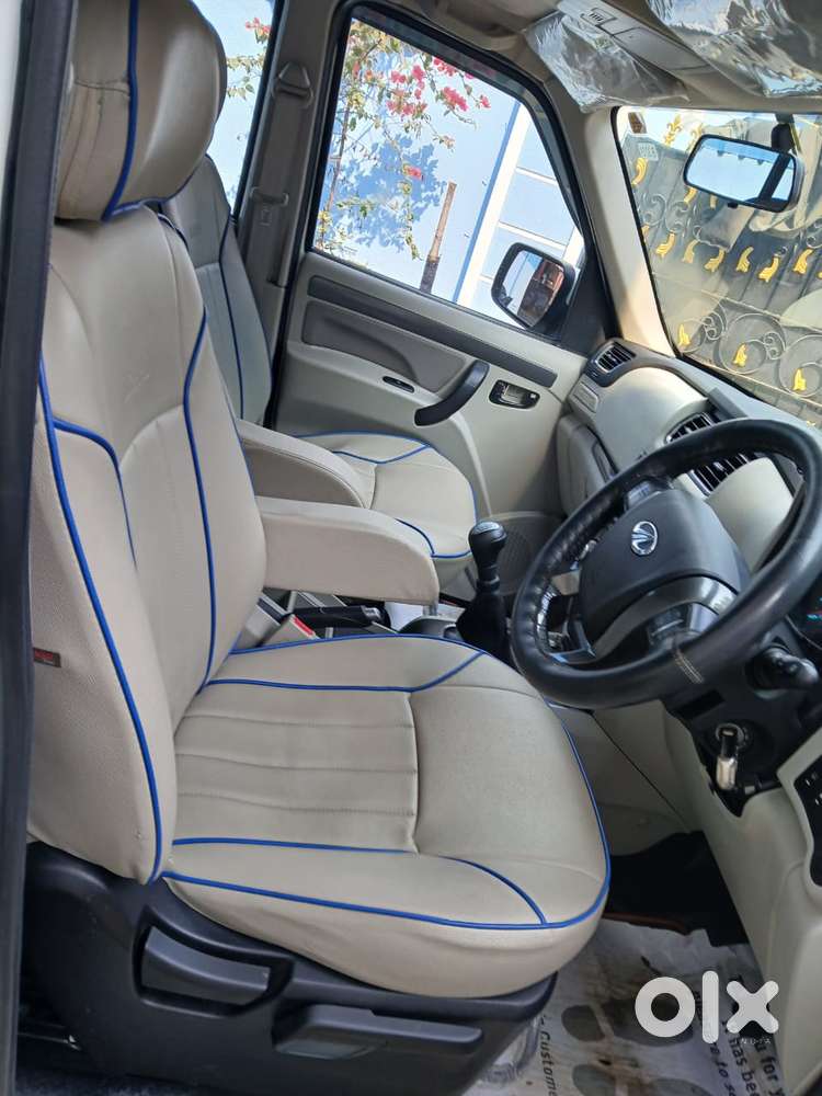 Mahindra Scorpio [2020-2022] 2.2 S9, 2020, Diesel