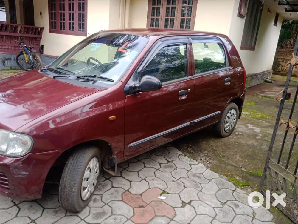 Maruti Suzuki Alto 2009