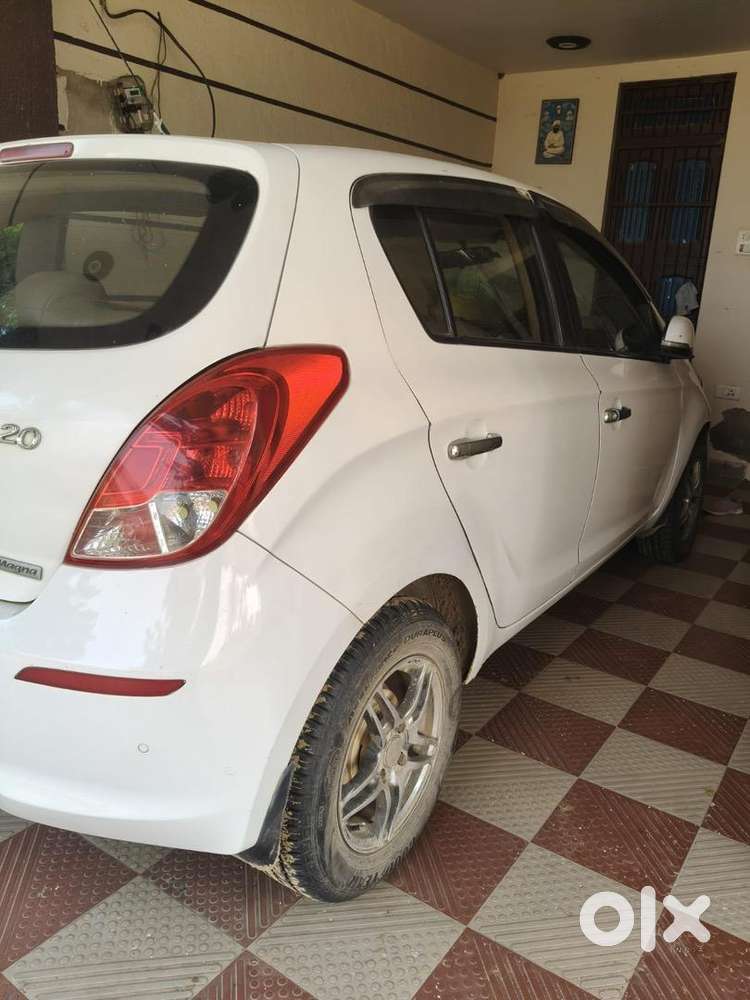 Hyundai Diesel Car 2013