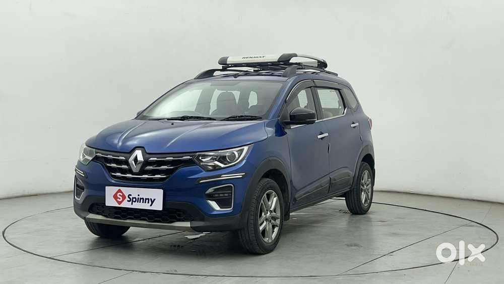 Renault Triber Rxz, 2023, Petrol