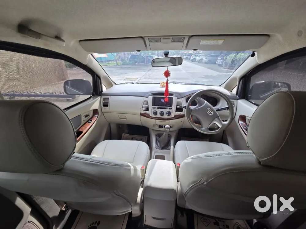 Toyota Innova 2014 Diesel