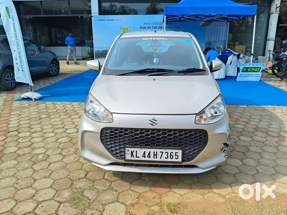Maruti Suzuki Alto K10 Vxi (o), 2023, Petrol