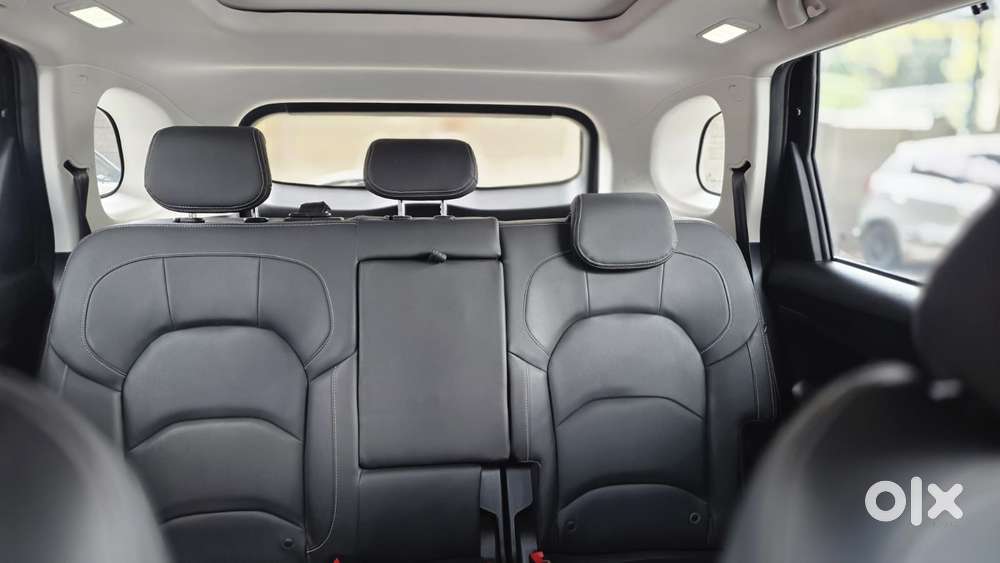 Mg Hector Sharp Dct Petrol, 2019, Petrol