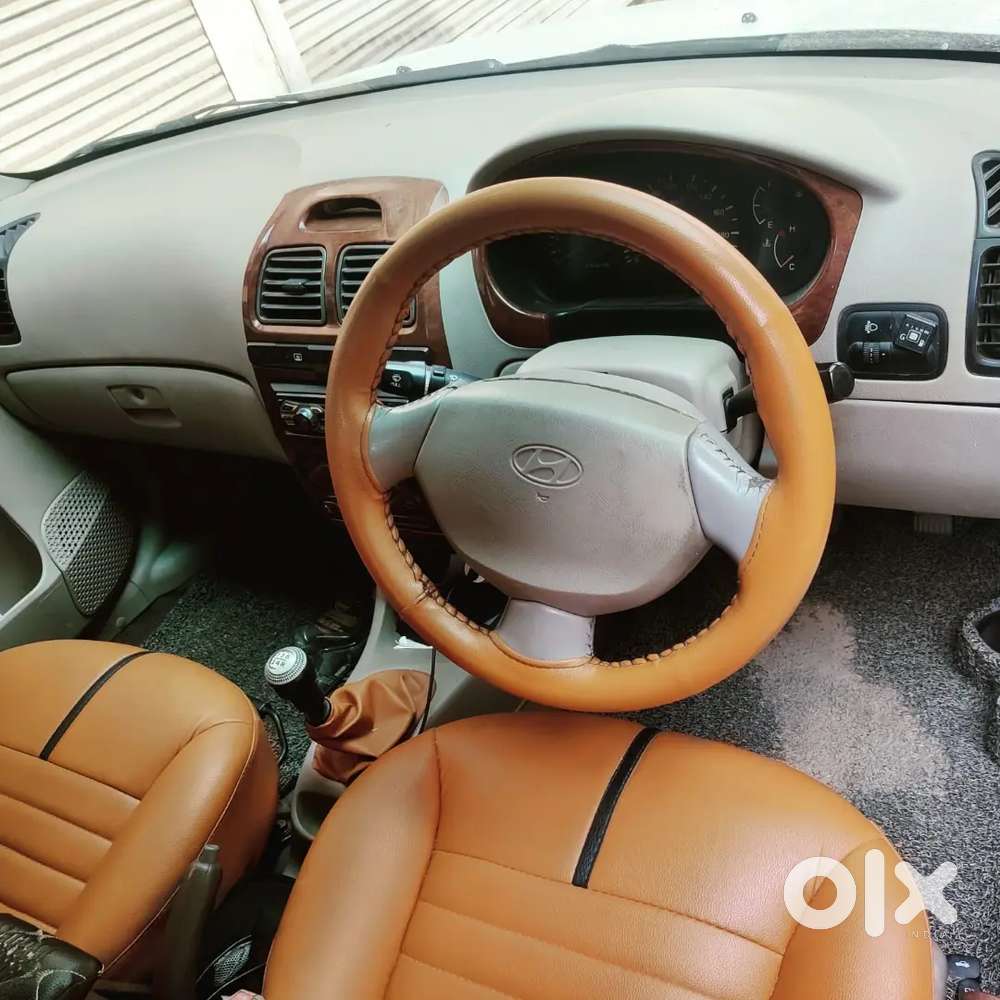 Hyundai Accent Hatchback 2012 Cng & Hybrids 48000 Km Driven