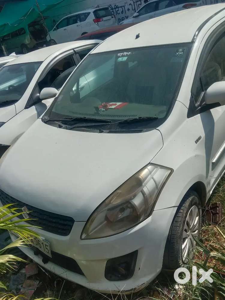 2012 Maruti Suzuki Ertiga