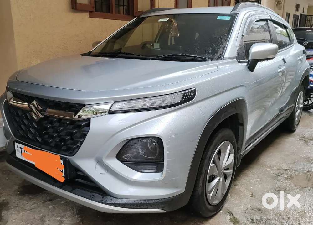 Maruti Suzuki Fronx Automatic 2024 Petrol 33000 Km