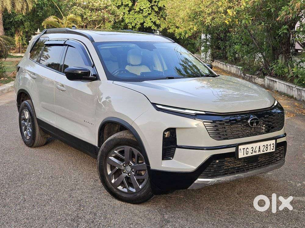Tata Safari Pure Plus S, 2024, Diesel