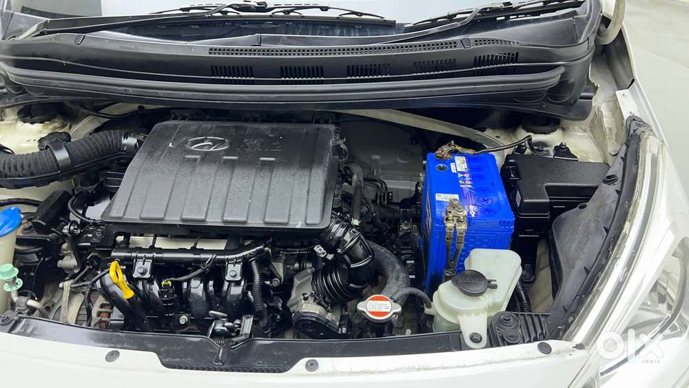 Hyundai Grand I10 1.2 Kappa Magna, 2016, Petrol