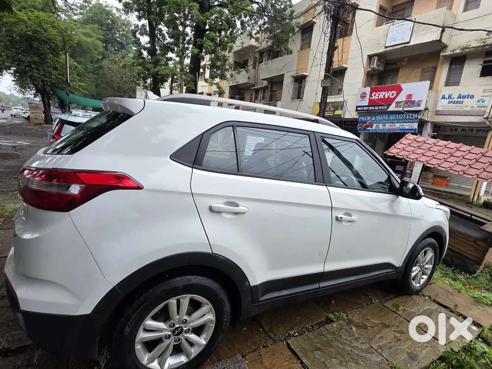 2016 Hyundai Creta डीज़ल मैन्युअल