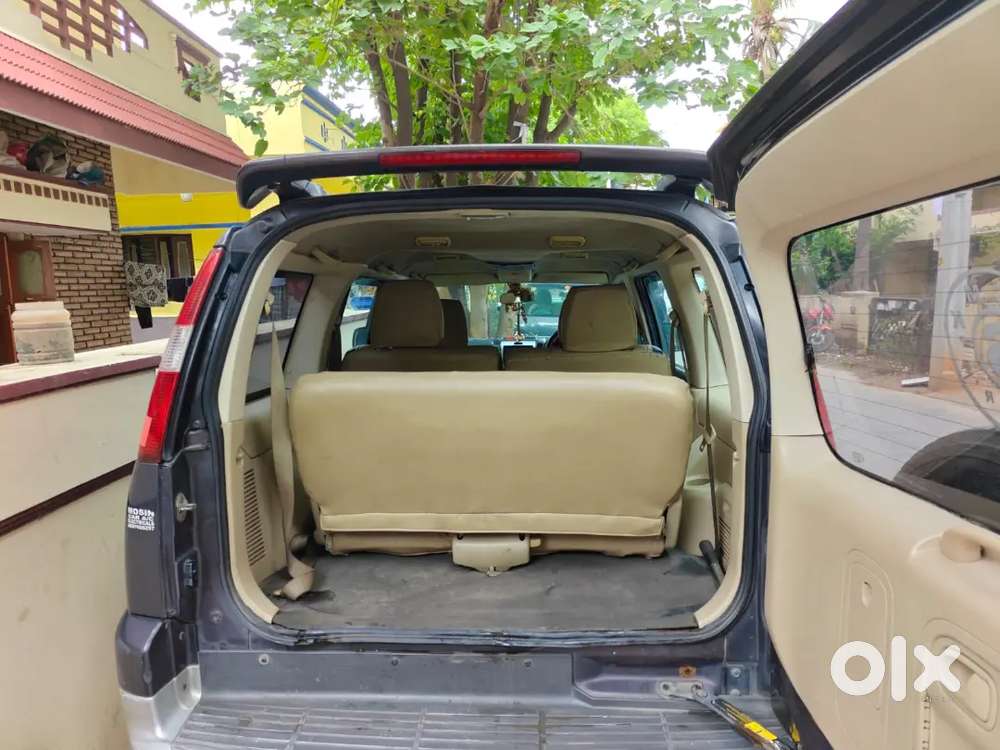 Ford Endeavour 2008 Diesel 125000 Km Driven