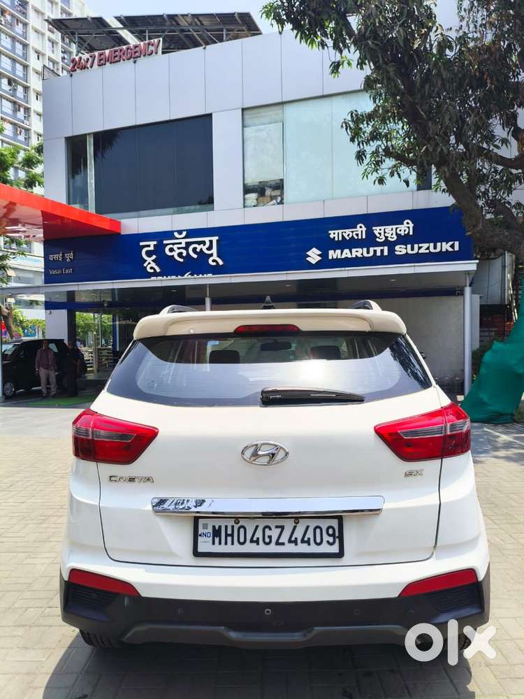 Hyundai Creta 1.6 Sx, 2015, Petrol