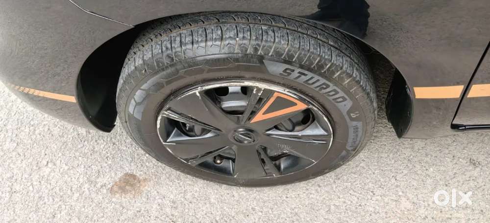 Nissan Micra Xl Cvt (petrol), 2018, Petrol
