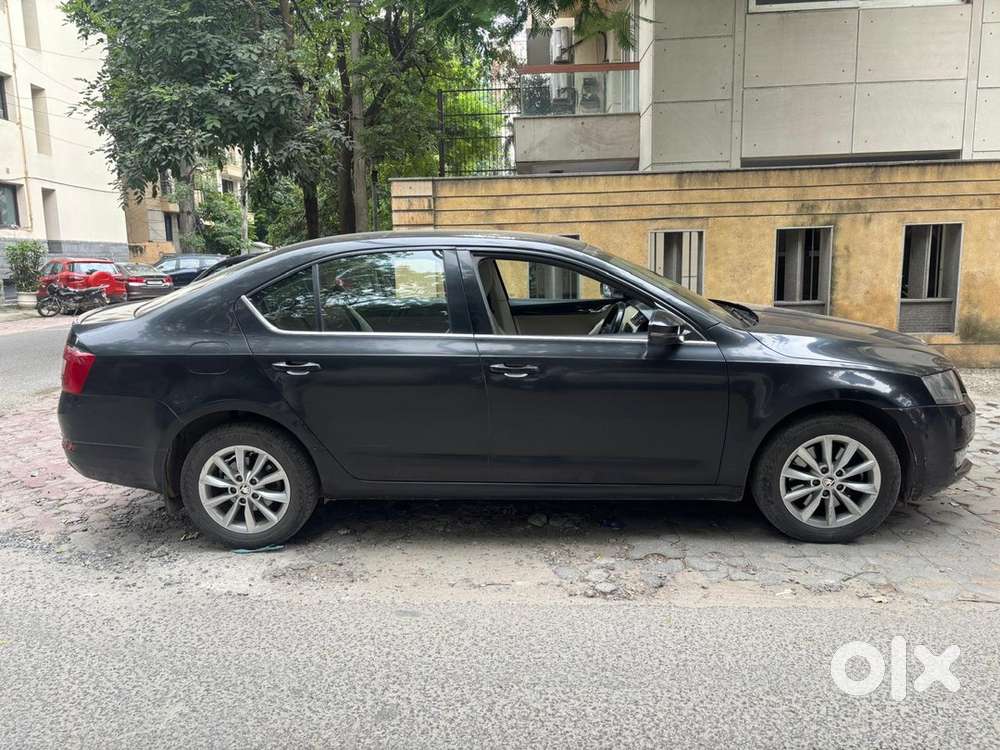 Skoda Octavia 2016 Petrol Well Maintained