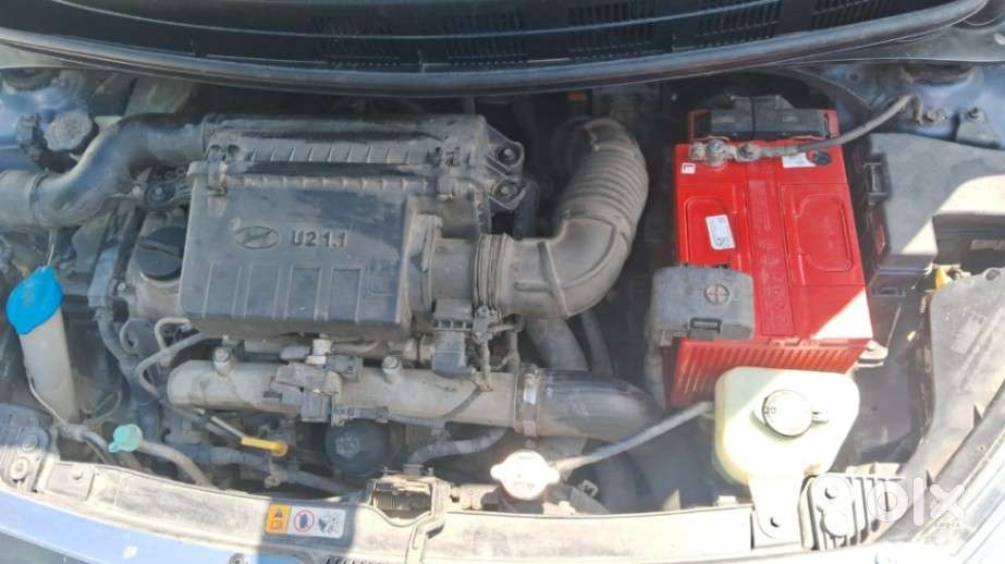 Hyundai Xcent 2014-2016 1.1 Crdi Sx, 2014, Diesel