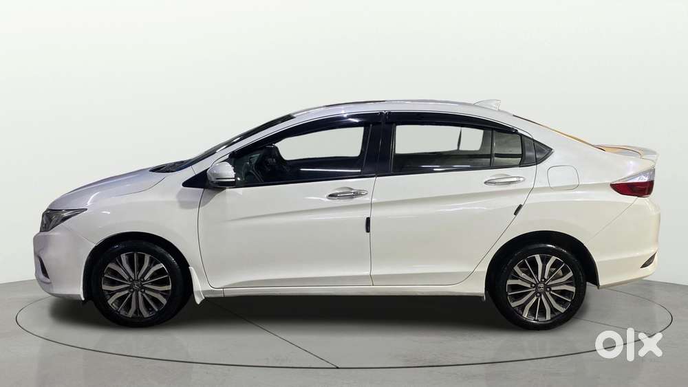 Honda City I-vtec Cvt Zx, 2017, Petrol