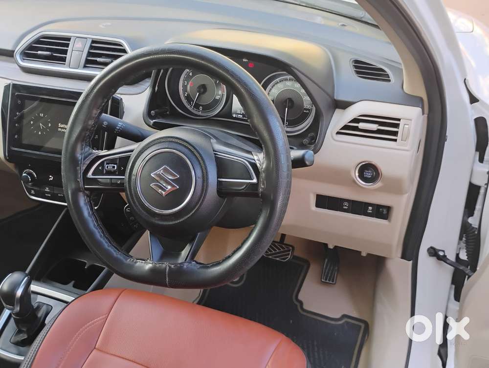 Maruti Suzuki Dzire 1.2 Zxi Plus Amt, 2021, Petrol