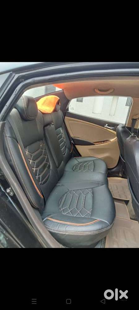 Hyundai Verna 2016-2017 1.6 Vtvt At Sx, 2014, Diesel