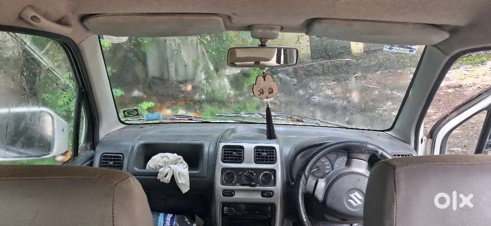 Maruti Suzuki Wagon R Flex Fuel 2006 Petrol 150000 Km Driven