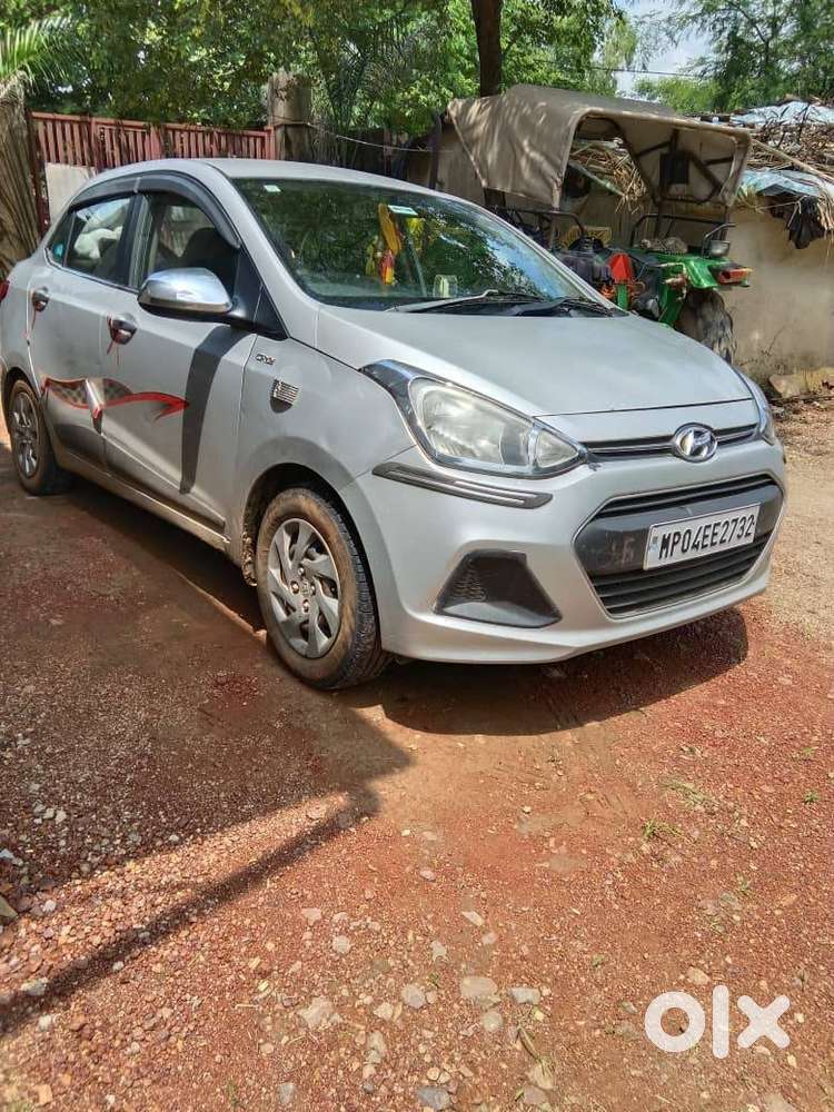 Hyundai Xcent 2016 Diesel Well Maintained