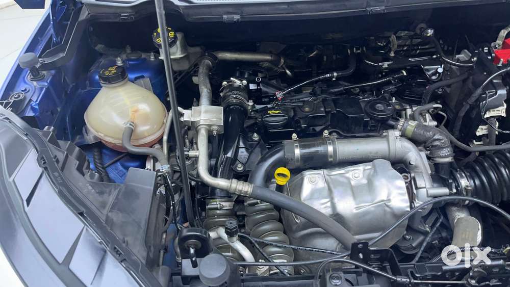 Ford Ecosport 1.5 Diesel Trend, 2018, Diesel