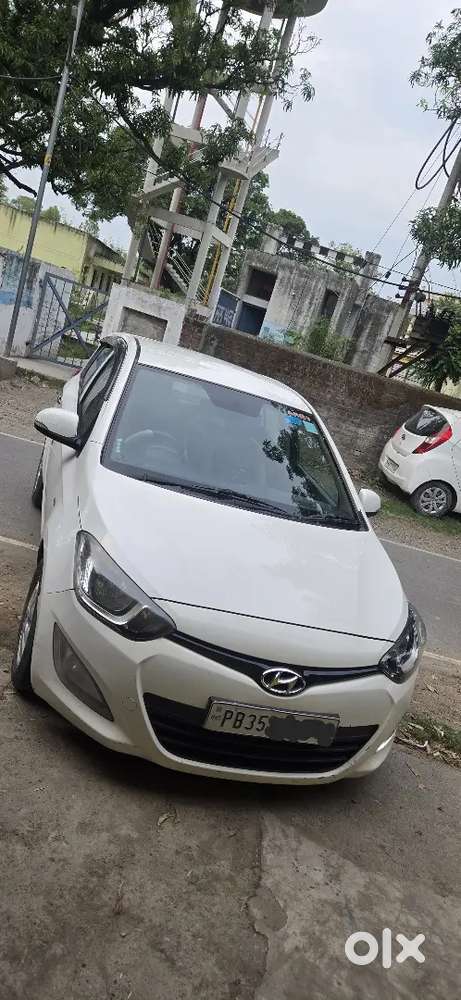 Hyundai I20 2014 Petrol Well Maintained