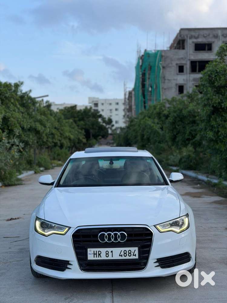 Audi A6 2.0 Tdi Premium, 2014, Diesel