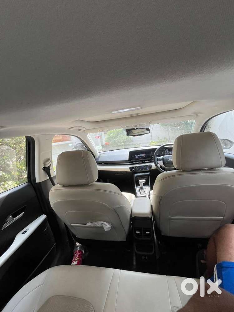 Hyundai Verna 2023 Petrol Well Maintained