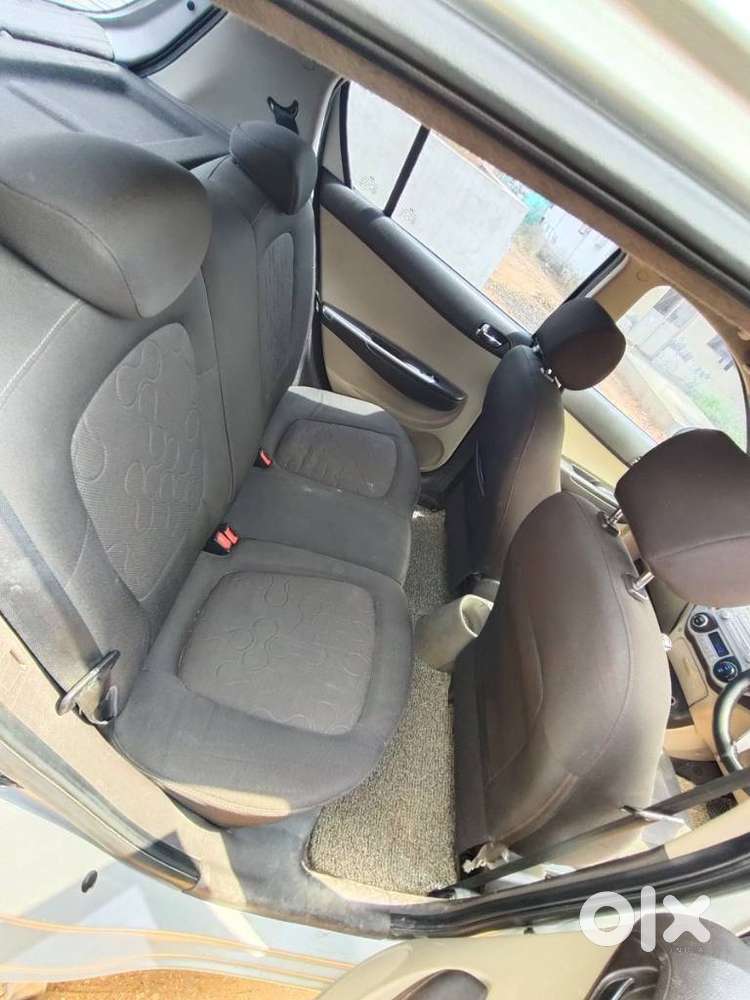 Hyundai I20 Sportz 1.2 Bs-iv, 2011, Diesel