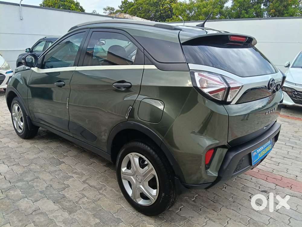 Tata Nexon 1.2 Revotron Xma Amt, 2021, Petrol