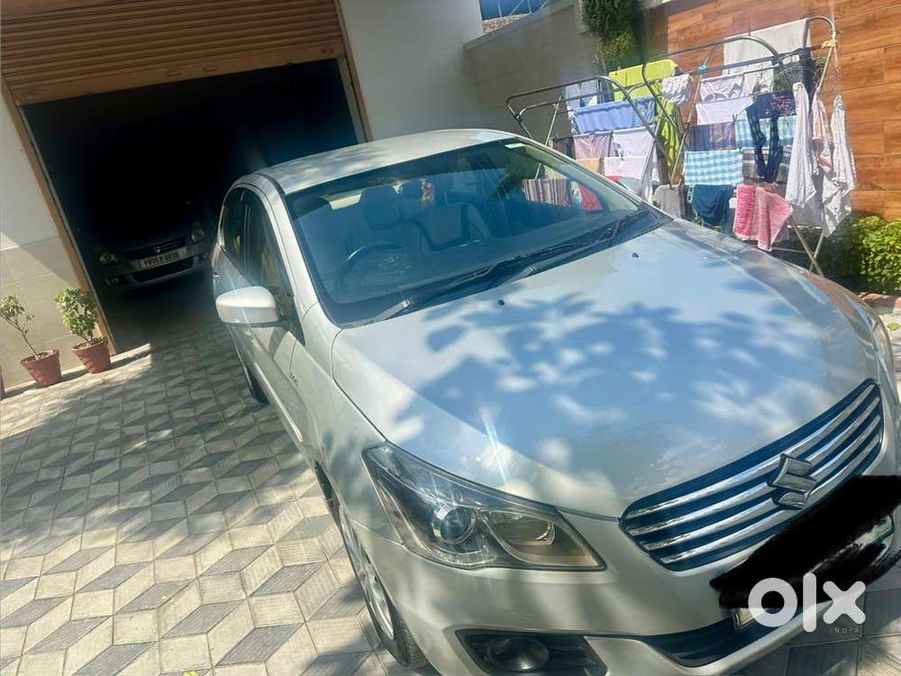 Maruti Suzuki Ciaz 2018 Diesel Well Maintained
