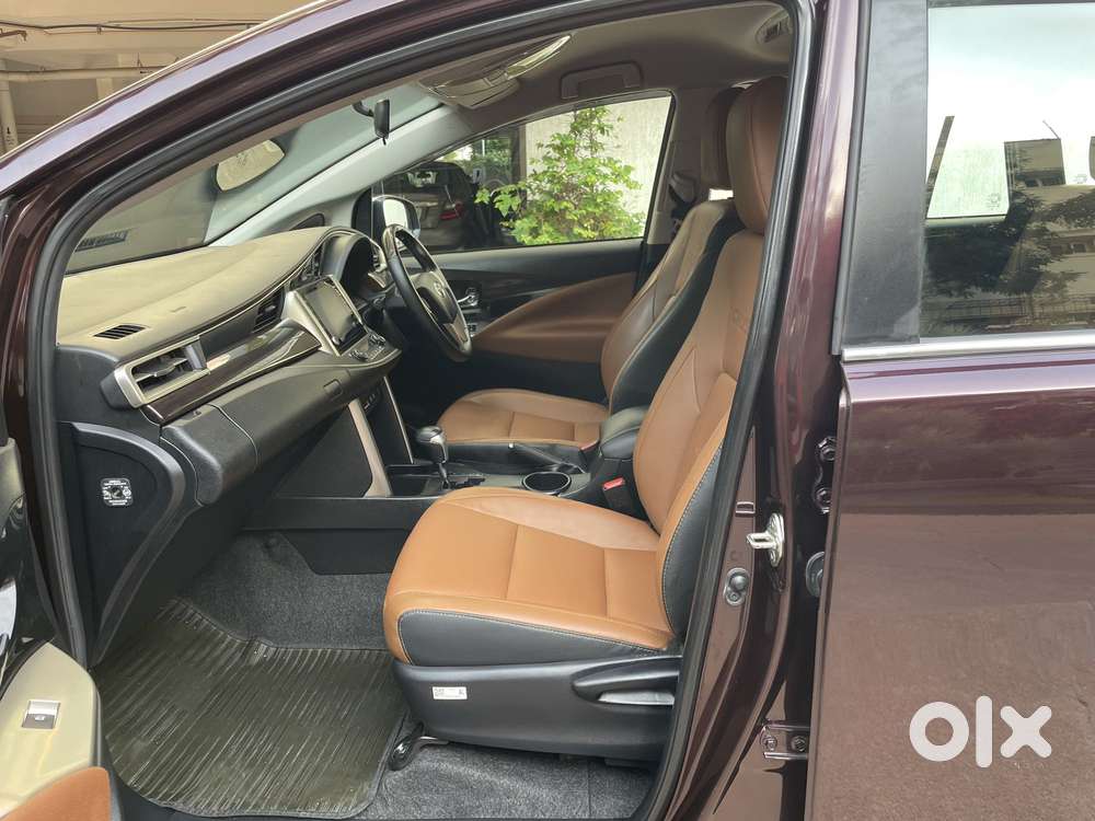 Toyota Innova Crysta [2020-ongoing] 2.4 Zx At 7 Str, 2022, Diesel