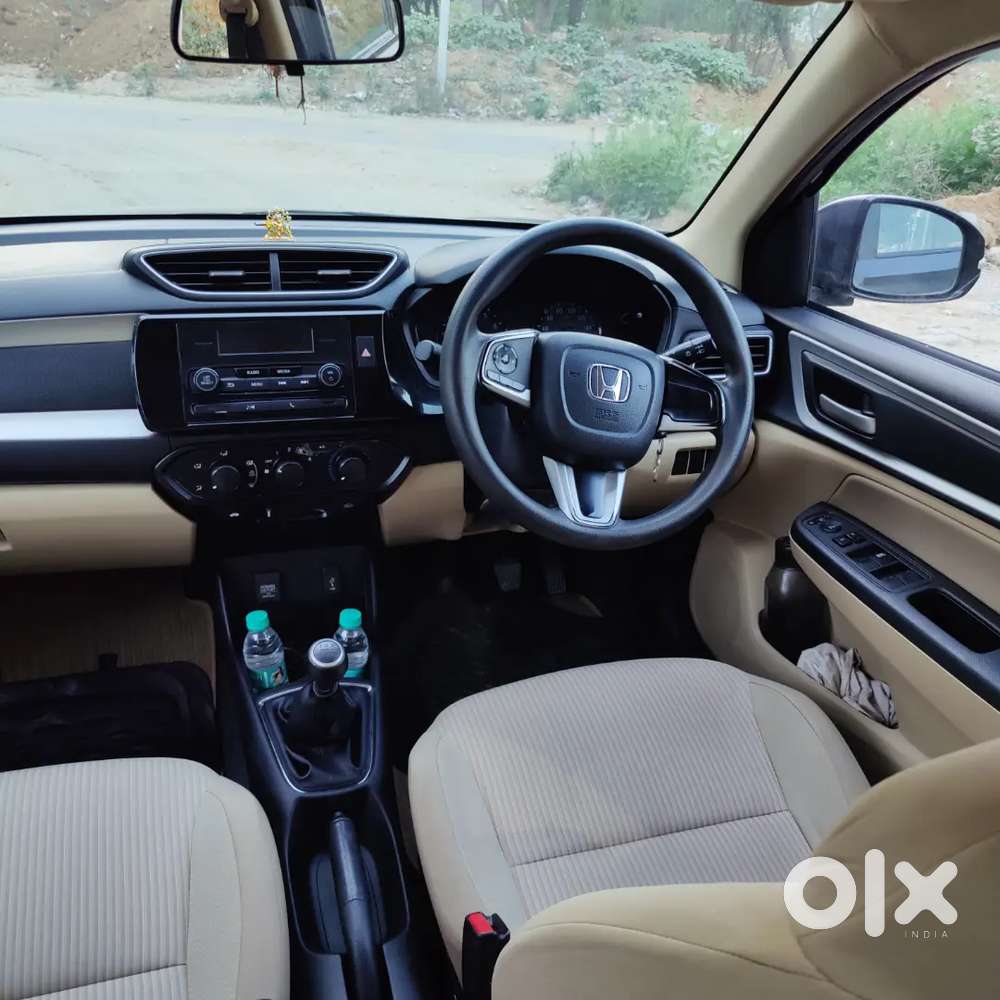 Honda Amaze S Mt (i-vtec)  Excellent Condition  Single Hand Driven