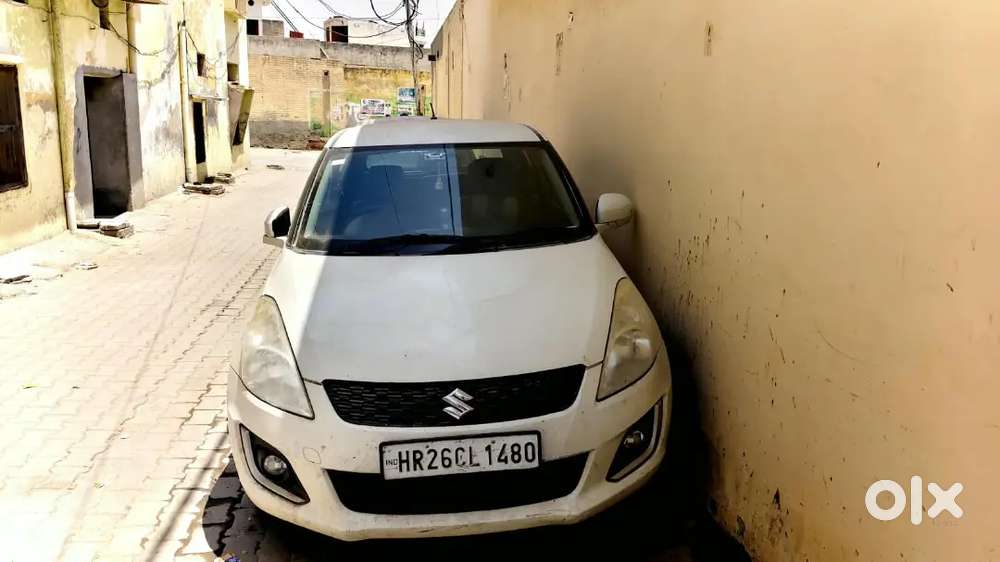 Maruti Suzuki Swift 2015 Manual