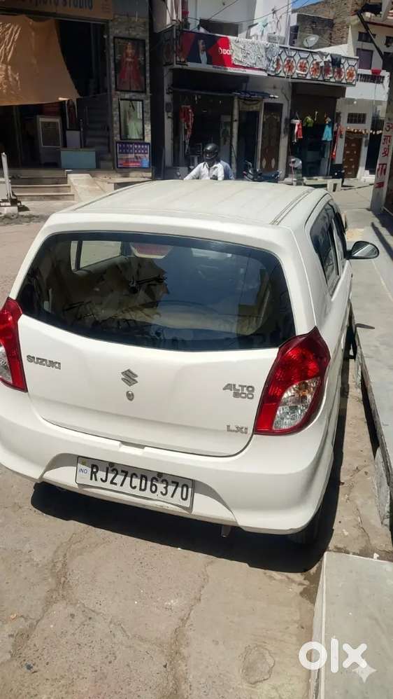 Maruti Suzuki Alto 800 2014 Petrol