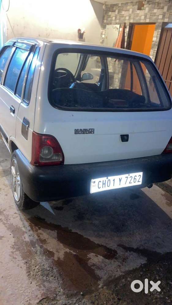 Maruti Suzuki 800 1999