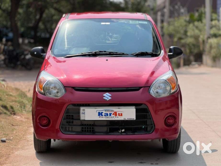 Maruti Suzuki Alto 800 Lxi, 2017, Petrol
