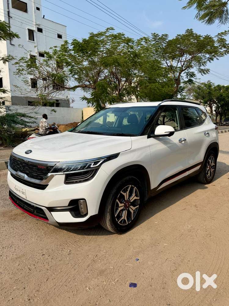 Kia Seltos Gtx Plus At D, 2020, Diesel