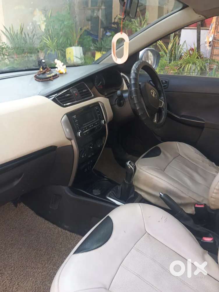 Tata Zest 2015 Diesel Manual