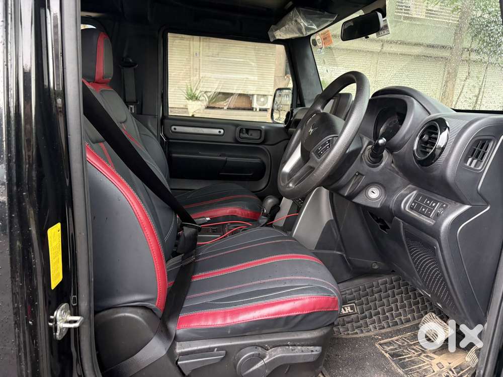 Mahindra Thar Lx D At 4wd Ht, 2025, Diesel