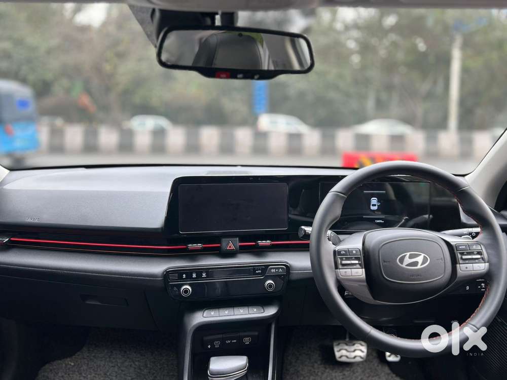 Hyundai Verna Sx (o) 1.5 Turbo Petrol Dct, 2025, Petrol