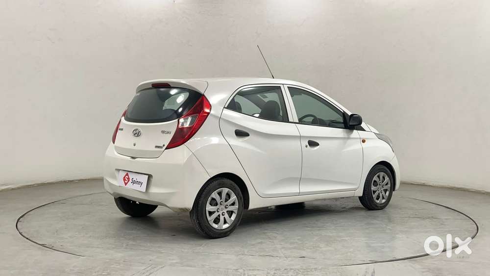 Hyundai Eon Magna, 2014, Petrol