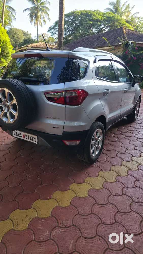 Ford Ecosport 2019 Variant