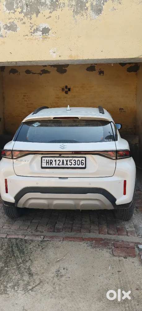 Maruti Suzuki Fronx Delta 2025 Km Driven