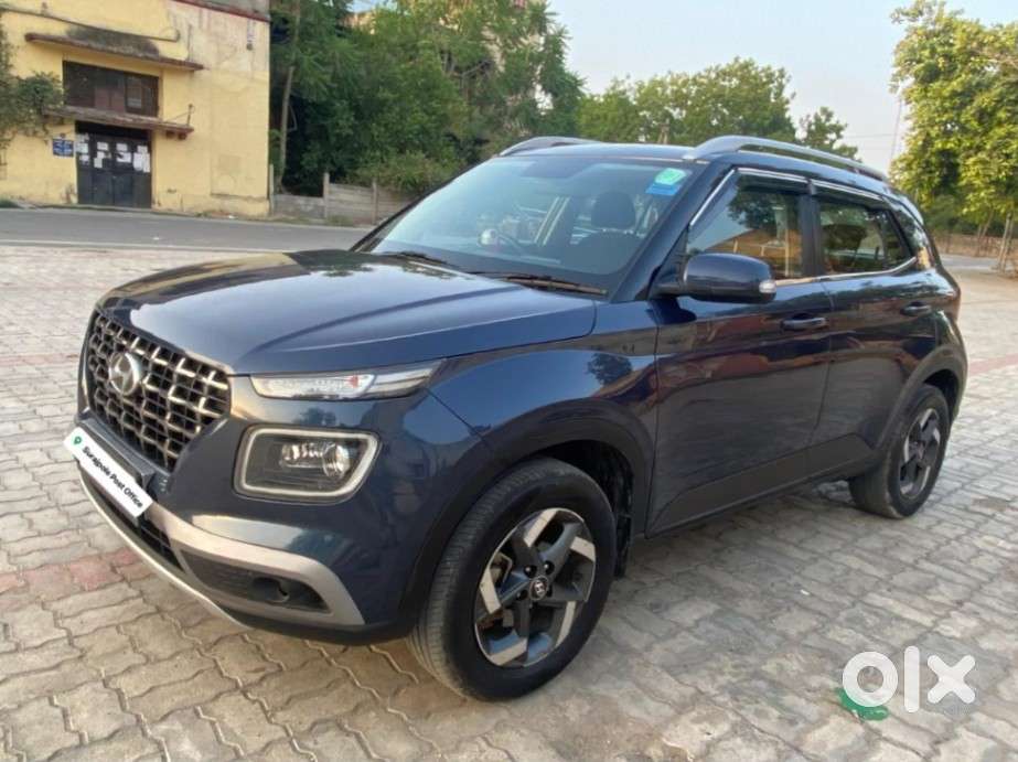 Hyundai Venue Sx Turbo, 2020, Petrol